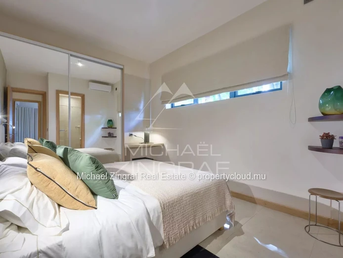Élégance & Art de Vivre – Appartement 4 Chambres avec Jardin Privatif - Belle Vue
