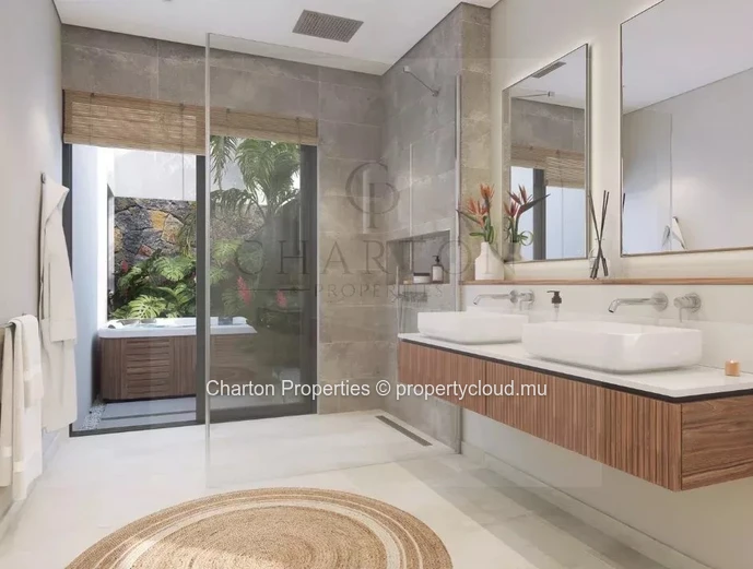 Villa 4 chambres haut de gamme dans un domaine sécurisé de prestige