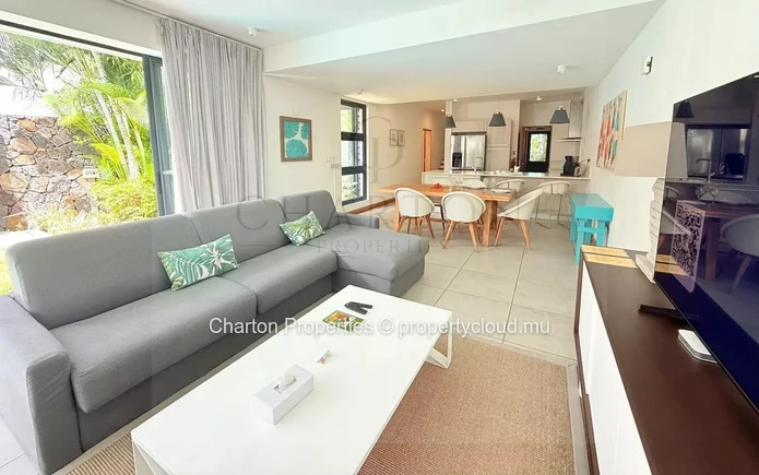 Une villa confidentielle au cœur d’un écrin tropical d’exception