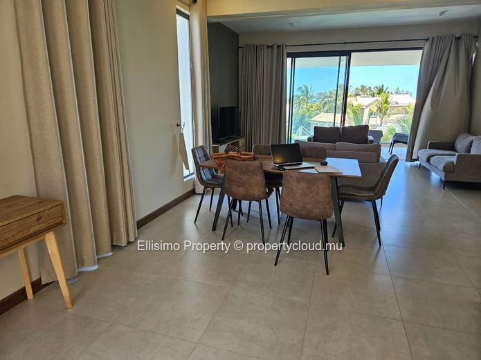 À vendre – Penthouse 2 chambres ensuite | Pointe aux Canonniers