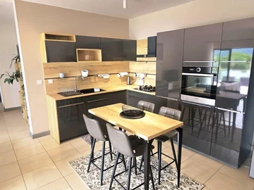 Appartement de 2 Chambres