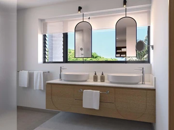 Penthouse de 4 Chambres