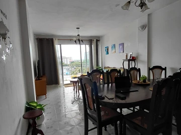 Appartement de 3 Chambres