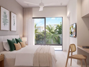 3 Bedroom Apartment