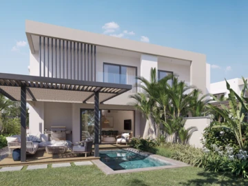 Townhouse, Duplex de 3 Chambres