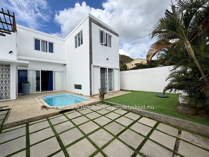 Charmante maison familiale au coeur de Tamarin