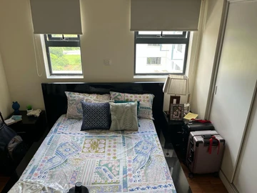 Penthouse de 3 Chambres