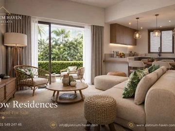 2 Bedroom Apartment
