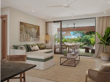 2 Bedroom Apartment