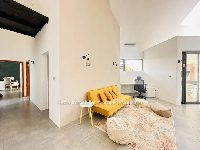 Villa Contemporaine De Plain-Pied