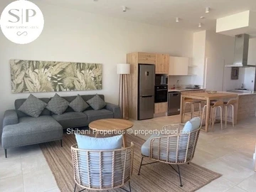 Appartement de 3 Chambres