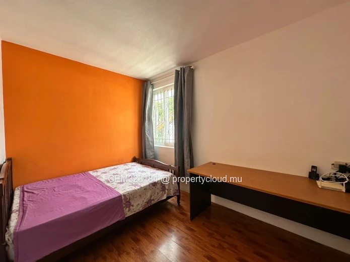 Semi-Furnished House For Rent | Beau-Bassin 
