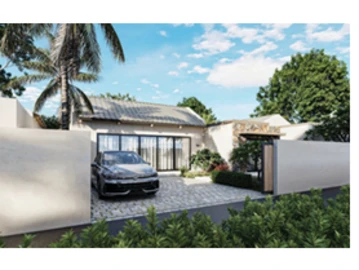 3 Bedroom Villa