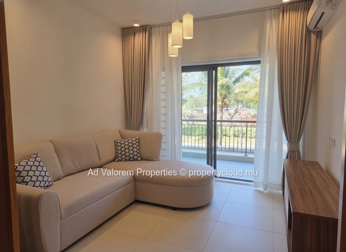 New 2-Bedroom Furnished Apartment for Rent – Beau Plan Smart City
