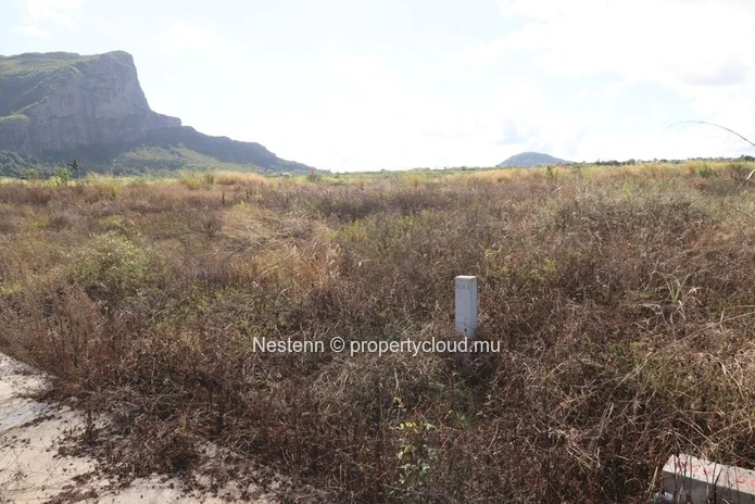 Terrain d'exception avec vue mer et montagne dans un cadre paisible