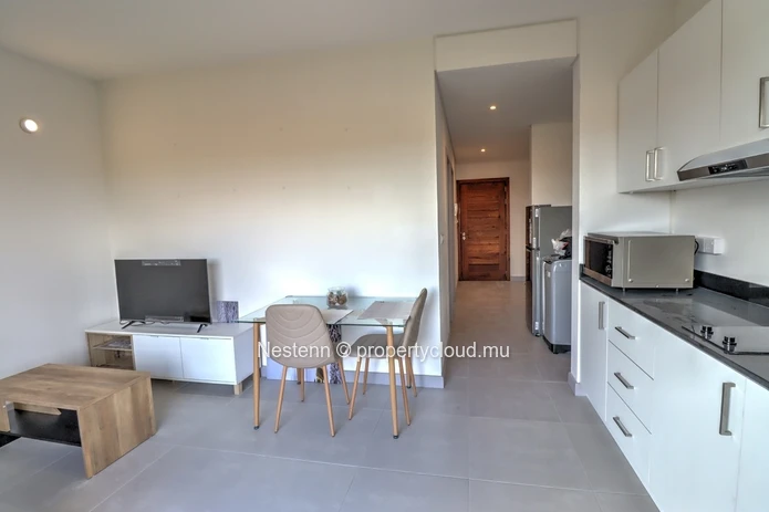 Charming 1-bedroom apartment in Moka, Smart City residence, with amenities, secure parking, and close to schools and ...