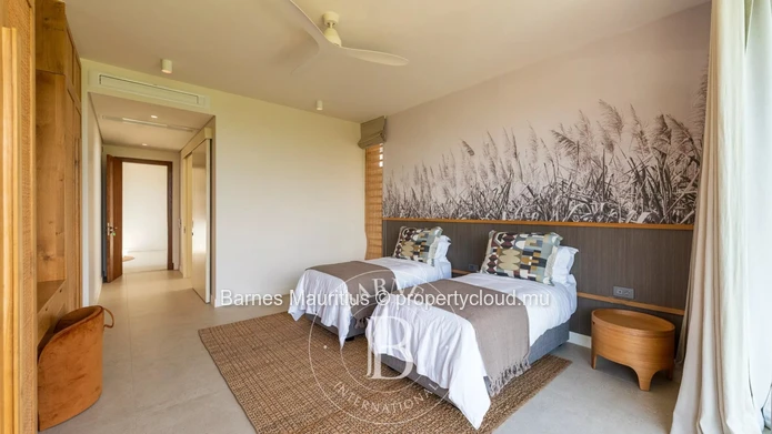 Anahita Resort - Exceptional Architect-Designed Villa Overlooking The Golf Course