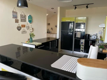 Penthouse de 3 Chambres