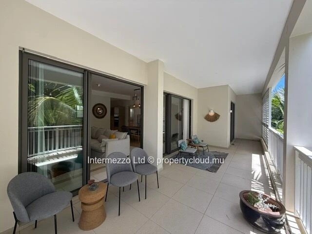 Appartement 3 chambres en suite à vendre — Résidence de prestige, Péreybère, Île Maurice | 550 000 €