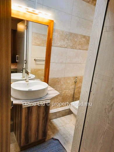 House For Rent In Grand Gaube
