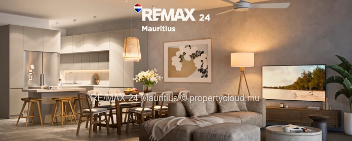 The Signature – 3-Bedroom Apartments, Mont Choisy Spacious 3-bed units (119–177 m² + 11–34 m² balcon
