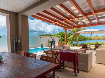 Villa de 4 Chambres