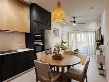 2 Bedroom Apartment