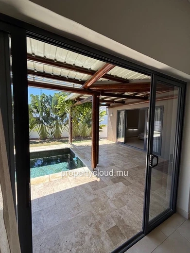 For Rent – Contemporary Single-Story Villa – Saint Antoine / Goodlands