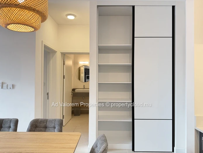 Appartement 1 chambre neuf avec jardin – Beau Plan Smart City