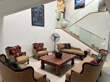 Villa de 3 Chambres