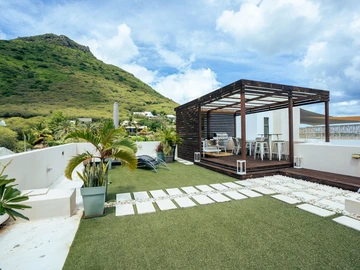Penthouse de 3 Chambres