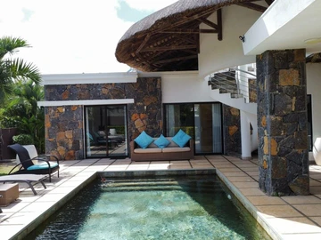 Villa de 4 Chambres