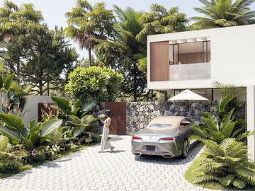 3 Bedroom Villa