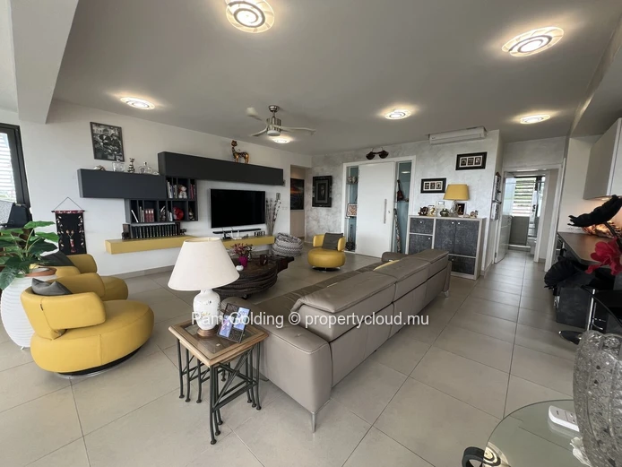 Penthouse de 3 chambres à La Preneuse, Tamarin