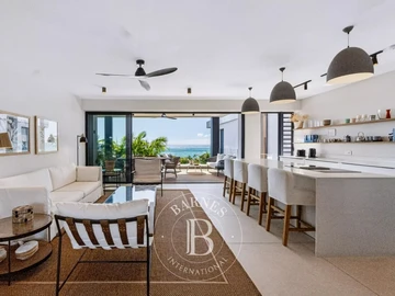 Penthouse de 3 Chambres