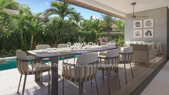Villas modernes à vendre dans un domaine privé – accessibles aux acheteurs étrangers À partir de 1 050 000 EUR