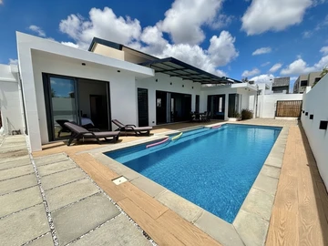 Villa de 3 Chambres