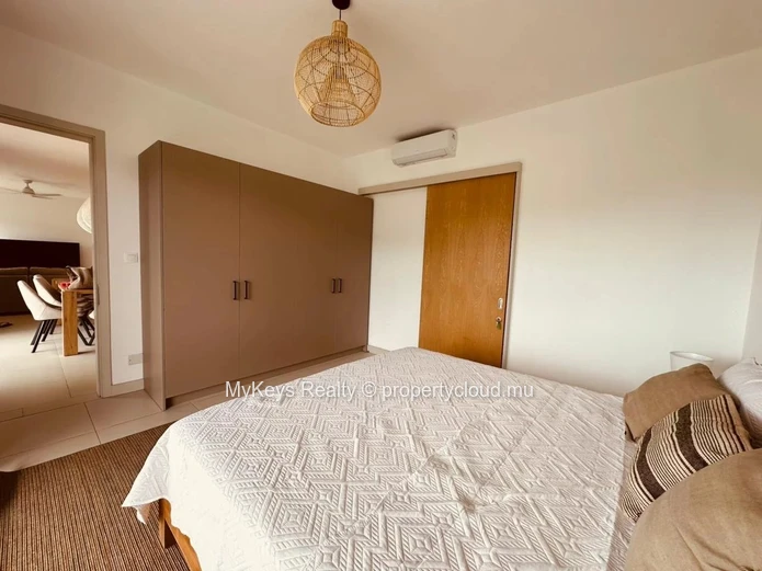 Penthouse – Vue Montagnes – Résidence Sécurisée