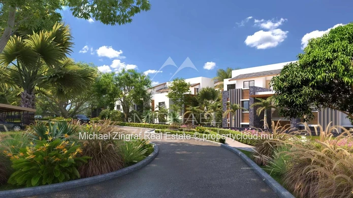 Exceptional Penthouse in Belle Vue