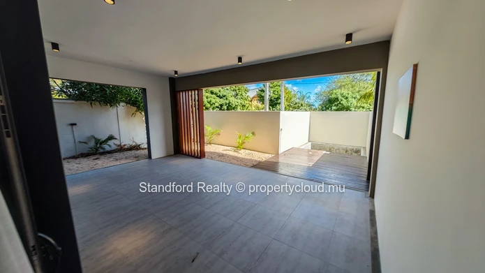 Appartement Moderne de 3 Chambres avec Jacuzzi et Terrasse – Tamarin, Ouest