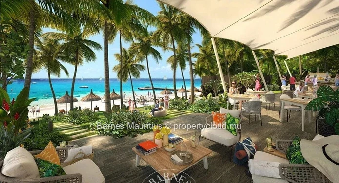 MONT CHOISY - Off-plan - Luxury Apartment - 2 bedrooms