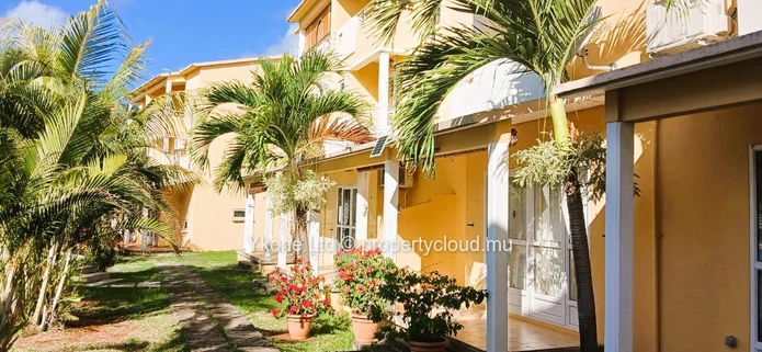 Duplex À Louer À Grand Gaube