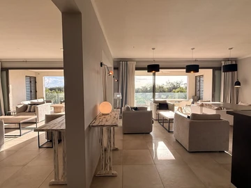 Appartement de 5 Chambres