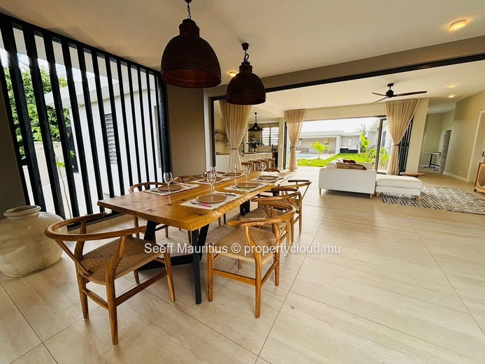 Villa exclusive à louer dans un domaine sécurisé