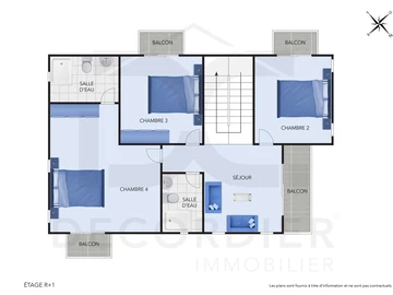 5 Bedroom House