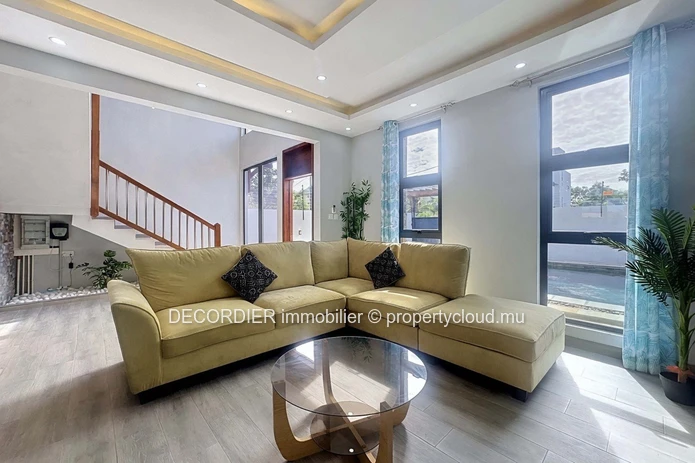 Modern House for Rent – La Salette, Grand Baie