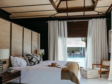 Villa de 6 Chambres
