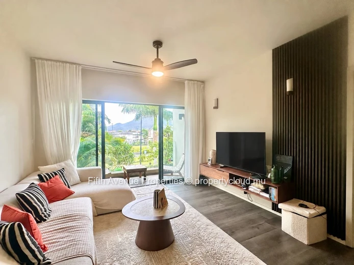 Les Promenades d'Helvetia Moka - Apartement de 2 chambres