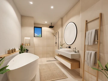 Villa de 2 Chambres