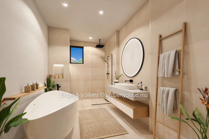 Superb Villa with breathtaking Lagoon view